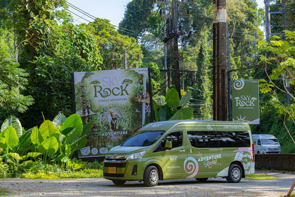 Sky Rock Adventure 5